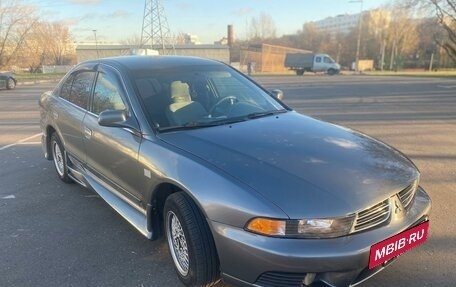 Mitsubishi Galant VIII, 2003 год, 450 000 рублей, 7 фотография