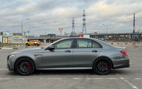 Mercedes-Benz E-Класс AMG, 2018 год, 6 500 000 рублей, 5 фотография