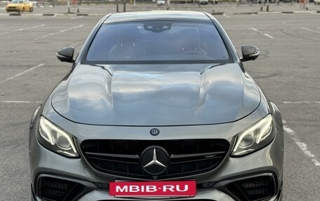 Mercedes-Benz E-Класс AMG, 2018 год, 6 500 000 рублей, 2 фотография