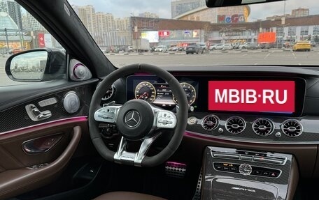 Mercedes-Benz E-Класс AMG, 2018 год, 6 500 000 рублей, 8 фотография