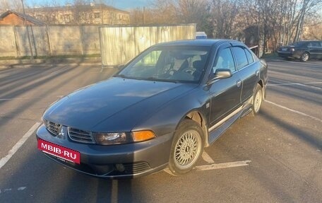 Mitsubishi Galant VIII, 2003 год, 450 000 рублей, 8 фотография