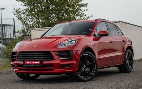 Porsche Macan I рестайлинг, 2021 год, 5 330 000 рублей, 1 фотография