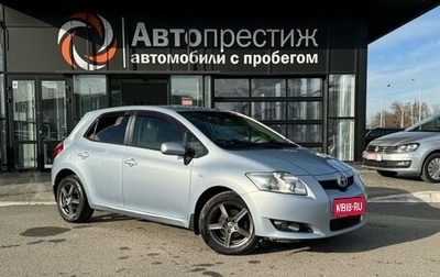 Toyota Auris II, 2007 год, 799 000 рублей, 1 фотография