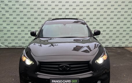 Infiniti QX70, 2015 год, 2 295 000 рублей, 2 фотография