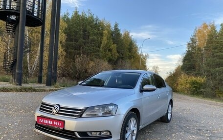 Volkswagen Passat B7, 2011 год, 1 130 000 рублей, 1 фотография