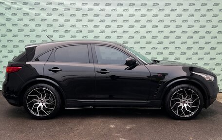 Infiniti QX70, 2015 год, 2 295 000 рублей, 10 фотография