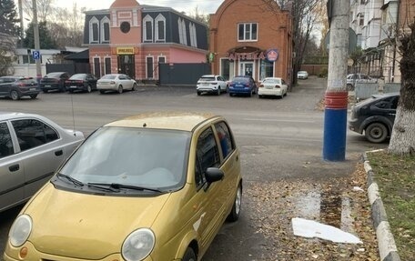 Daewoo Matiz I, 2003 год, 270 000 рублей, 1 фотография