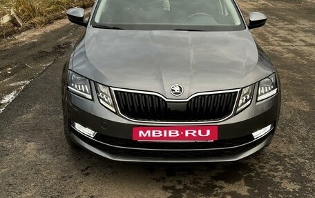 Skoda Octavia, 2017 год, 2 295 000 рублей, 2 фотография