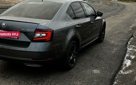 Skoda Octavia, 2017 год, 2 295 000 рублей, 3 фотография