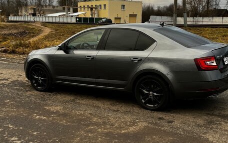 Skoda Octavia, 2017 год, 2 295 000 рублей, 6 фотография