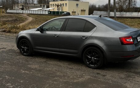 Skoda Octavia, 2017 год, 2 295 000 рублей, 5 фотография