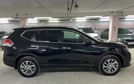 Nissan X-Trail, 2015 год, 1 825 000 рублей, 4 фотография