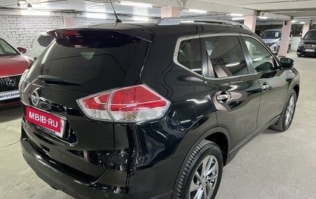 Nissan X-Trail, 2015 год, 1 825 000 рублей, 5 фотография