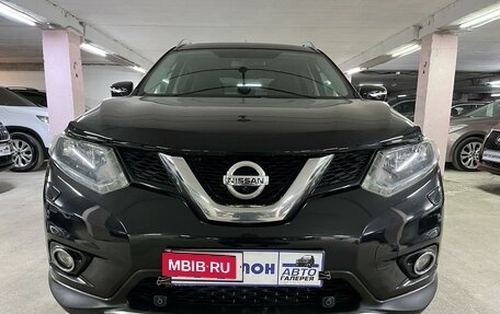 Nissan X-Trail, 2015 год, 1 825 000 рублей, 2 фотография