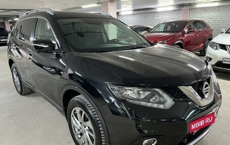 Nissan X-Trail, 2015 год, 1 825 000 рублей, 3 фотография