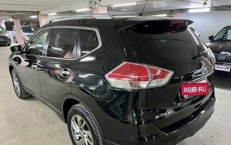 Nissan X-Trail, 2015 год, 1 825 000 рублей, 7 фотография