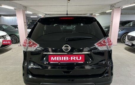 Nissan X-Trail, 2015 год, 1 825 000 рублей, 6 фотография