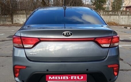 KIA Rio IV, 2020 год, 1 850 000 рублей, 3 фотография