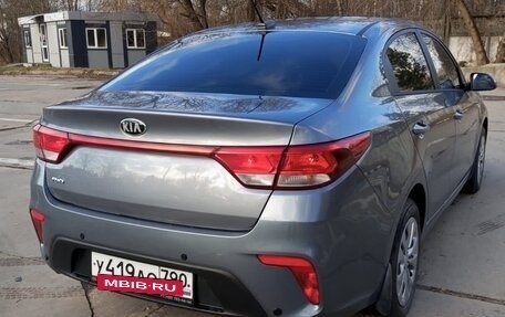 KIA Rio IV, 2020 год, 1 850 000 рублей, 9 фотография