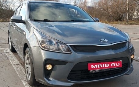 KIA Rio IV, 2020 год, 1 850 000 рублей, 2 фотография