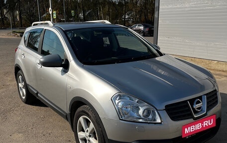 Nissan Qashqai, 2007 год, 750 000 рублей, 2 фотография