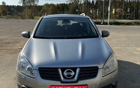 Nissan Qashqai, 2007 год, 750 000 рублей, 3 фотография