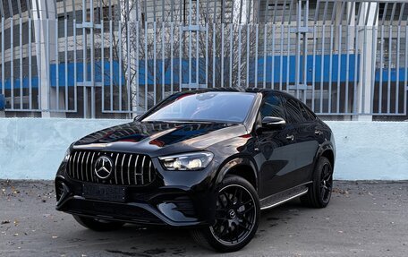 Mercedes-Benz GLE Coupe AMG, 2024 год, 19 290 000 рублей, 2 фотография