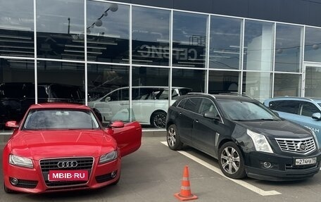 Audi A5, 2011 год, 1 500 000 рублей, 6 фотография