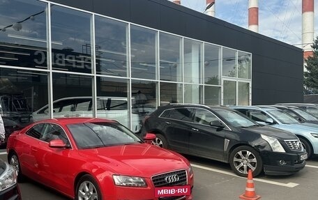 Audi A5, 2011 год, 1 500 000 рублей, 8 фотография