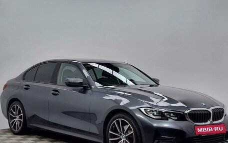 BMW 3 серия, 2019 год, 2 770 000 рублей, 4 фотография