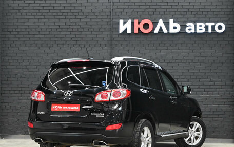 Hyundai Santa Fe III рестайлинг, 2011 год, 1 650 000 рублей, 8 фотография