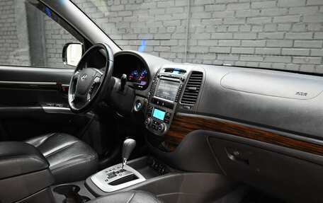 Hyundai Santa Fe III рестайлинг, 2011 год, 1 650 000 рублей, 14 фотография