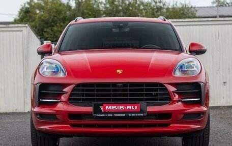 Porsche Macan I рестайлинг, 2021 год, 5 330 000 рублей, 2 фотография