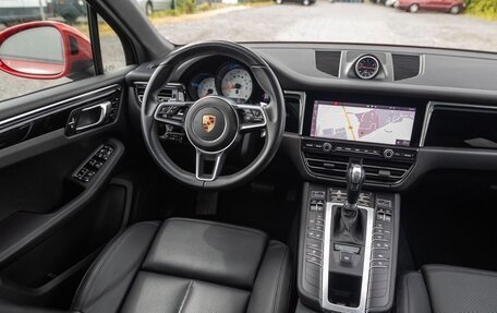 Porsche Macan I рестайлинг, 2021 год, 5 330 000 рублей, 12 фотография