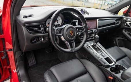 Porsche Macan I рестайлинг, 2021 год, 5 330 000 рублей, 11 фотография