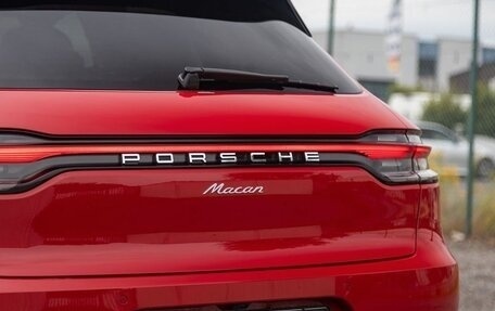 Porsche Macan I рестайлинг, 2021 год, 5 330 000 рублей, 5 фотография