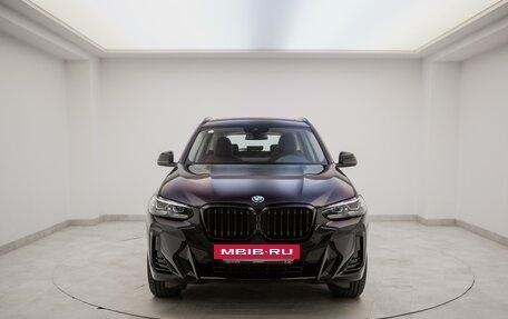 BMW X3, 2024 год, 8 595 000 рублей, 2 фотография