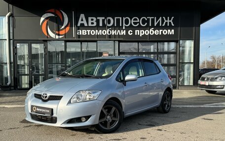 Toyota Auris II, 2007 год, 799 000 рублей, 3 фотография