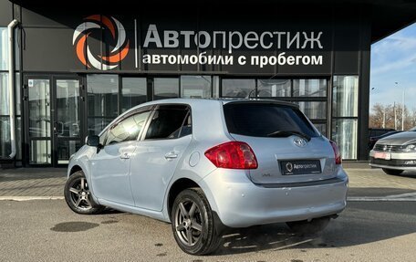 Toyota Auris II, 2007 год, 799 000 рублей, 4 фотография