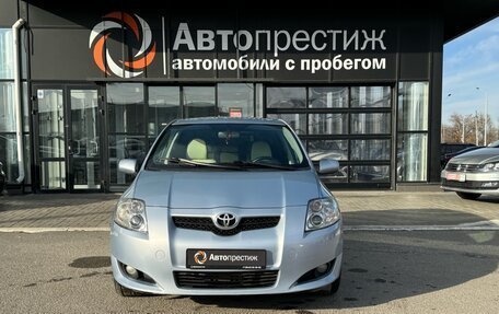 Toyota Auris II, 2007 год, 799 000 рублей, 2 фотография