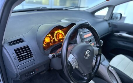 Toyota Auris II, 2007 год, 799 000 рублей, 8 фотография