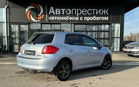 Toyota Auris II, 2007 год, 799 000 рублей, 5 фотография