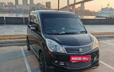 Suzuki Solio II, 2012 год, 900 000 рублей, 2 фотография