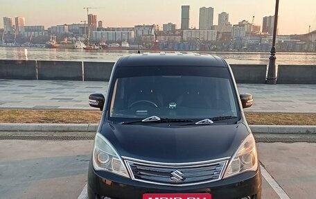 Suzuki Solio II, 2012 год, 900 000 рублей, 4 фотография