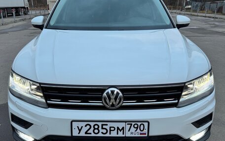 Volkswagen Tiguan II, 2018 год, 3 400 000 рублей, 13 фотография