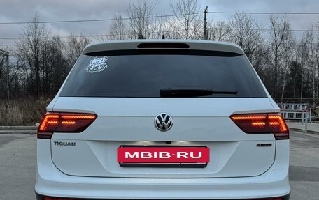 Volkswagen Tiguan II, 2018 год, 3 400 000 рублей, 11 фотография