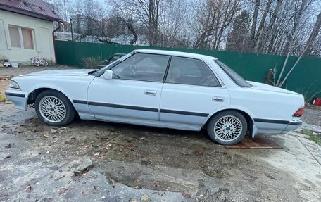 Toyota Mark II VIII (X100), 1991 год, 340 000 рублей, 3 фотография