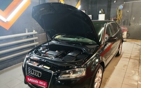 Audi A3, 2011 год, 849 000 рублей, 3 фотография