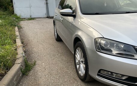 Volkswagen Passat B7, 2011 год, 1 130 000 рублей, 2 фотография