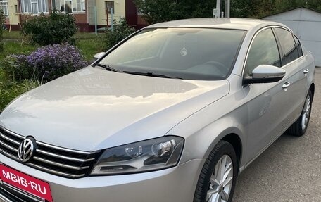 Volkswagen Passat B7, 2011 год, 1 130 000 рублей, 7 фотография